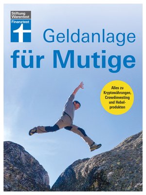cover image of Geldanlage für Mutige